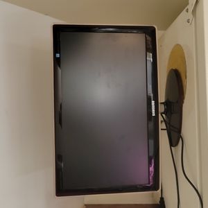 Samsung Television 25"